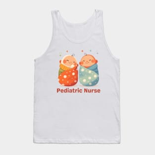 Pediatric Nurse Tank Top